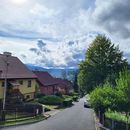 Appartement Na Stezce à Jeseník Extérieur photo