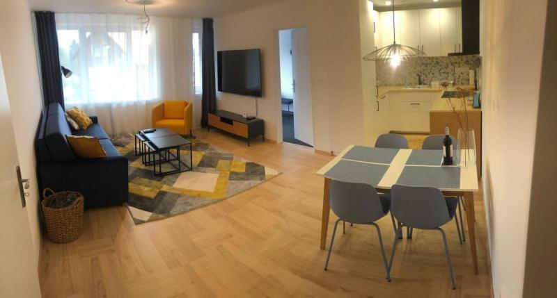 Appartement Na Stezce à Jeseník Extérieur photo